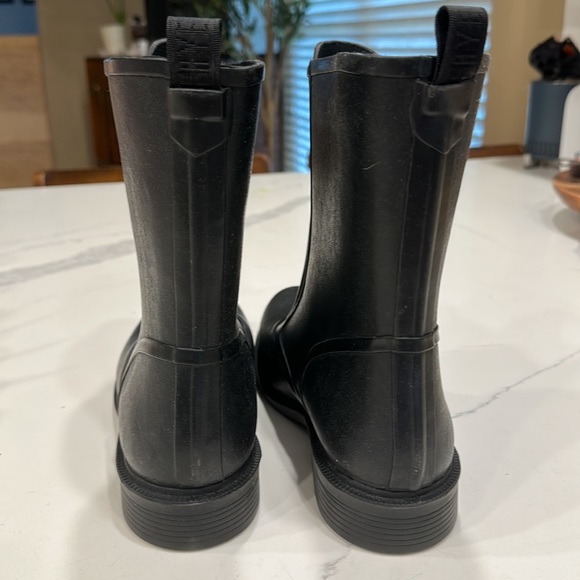 Frye storm zip rain bootie size 10 - Picture 3 of 5